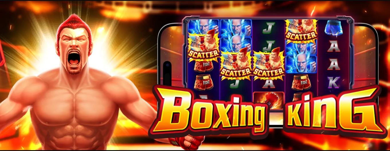 Boxing King gameplay screenshot