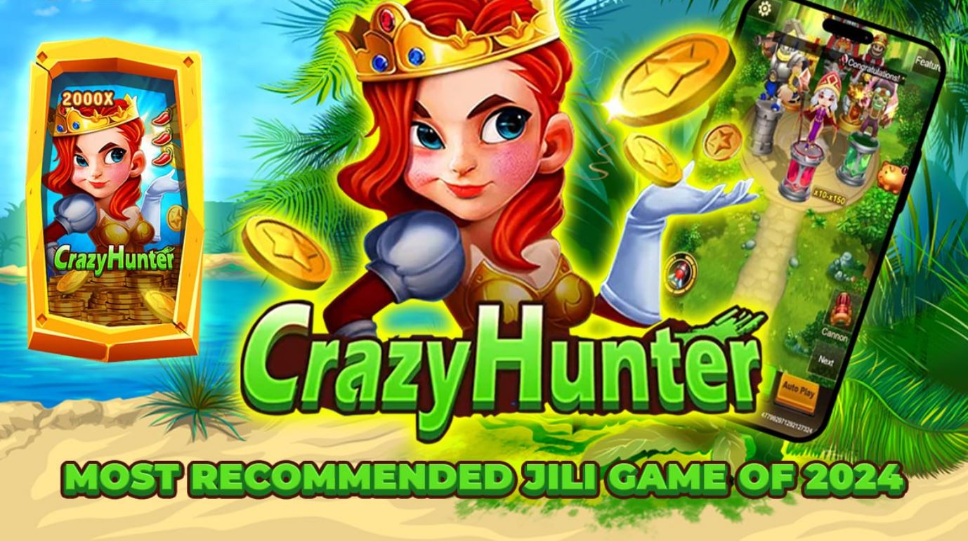 Crazy Hunter 2 gameplay screenshot