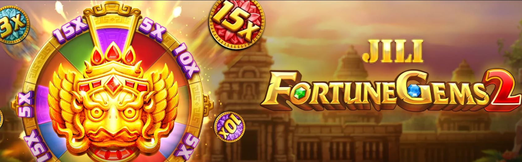 Fortune Gems 2 gameplay screenshot