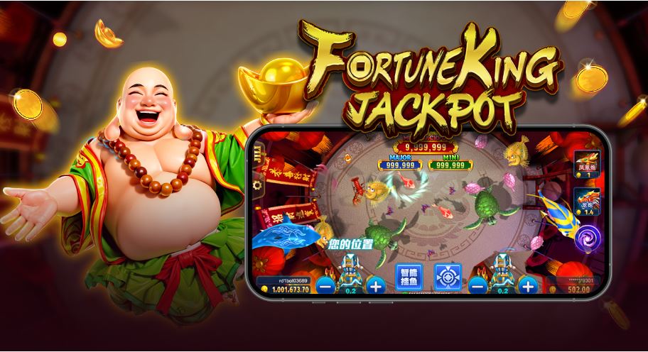 king-themed machine game