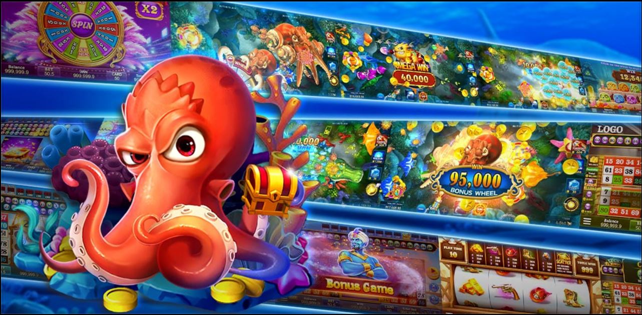 Royal Fishing screenshot