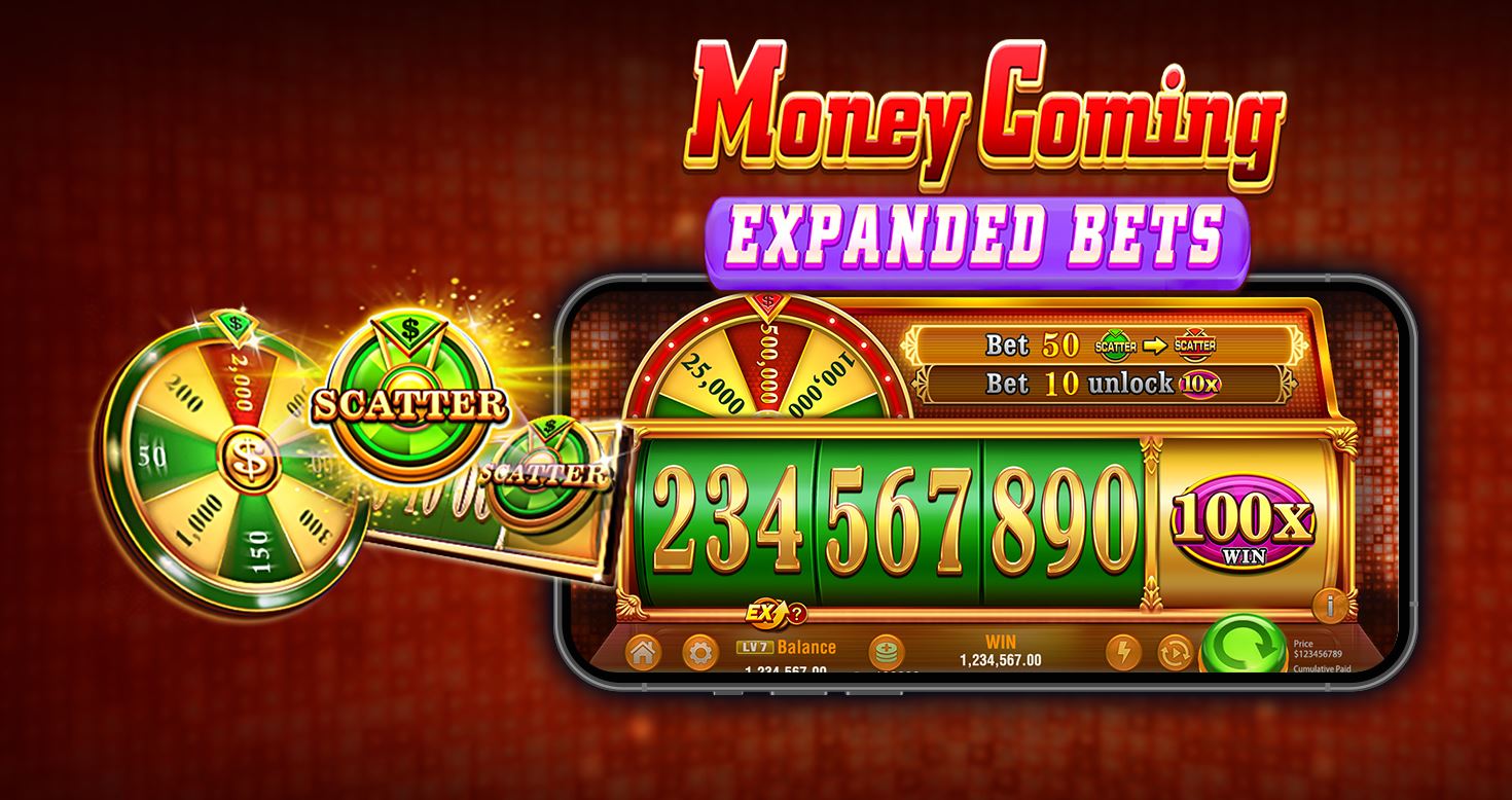 Money Coming Expand gameplay screenshot