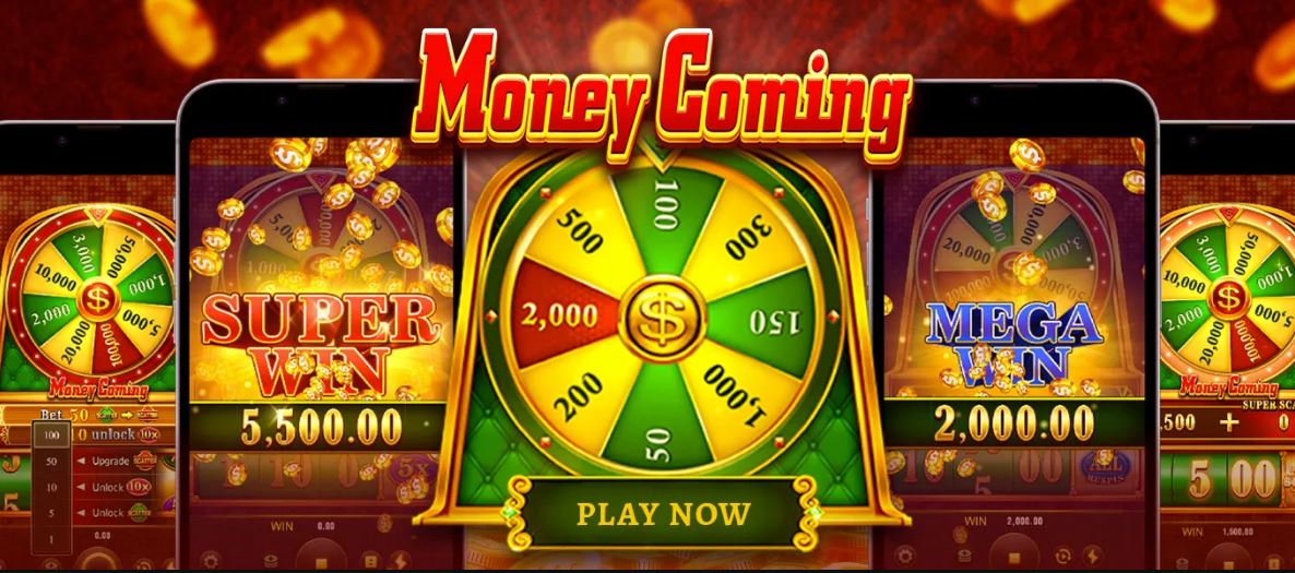 Money Coming screenshot