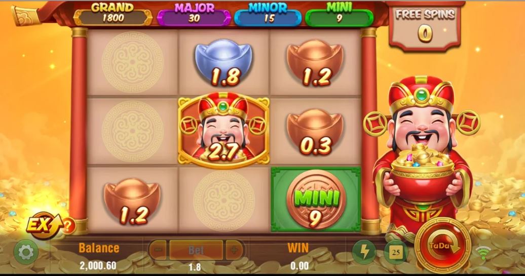 Money Pot Game