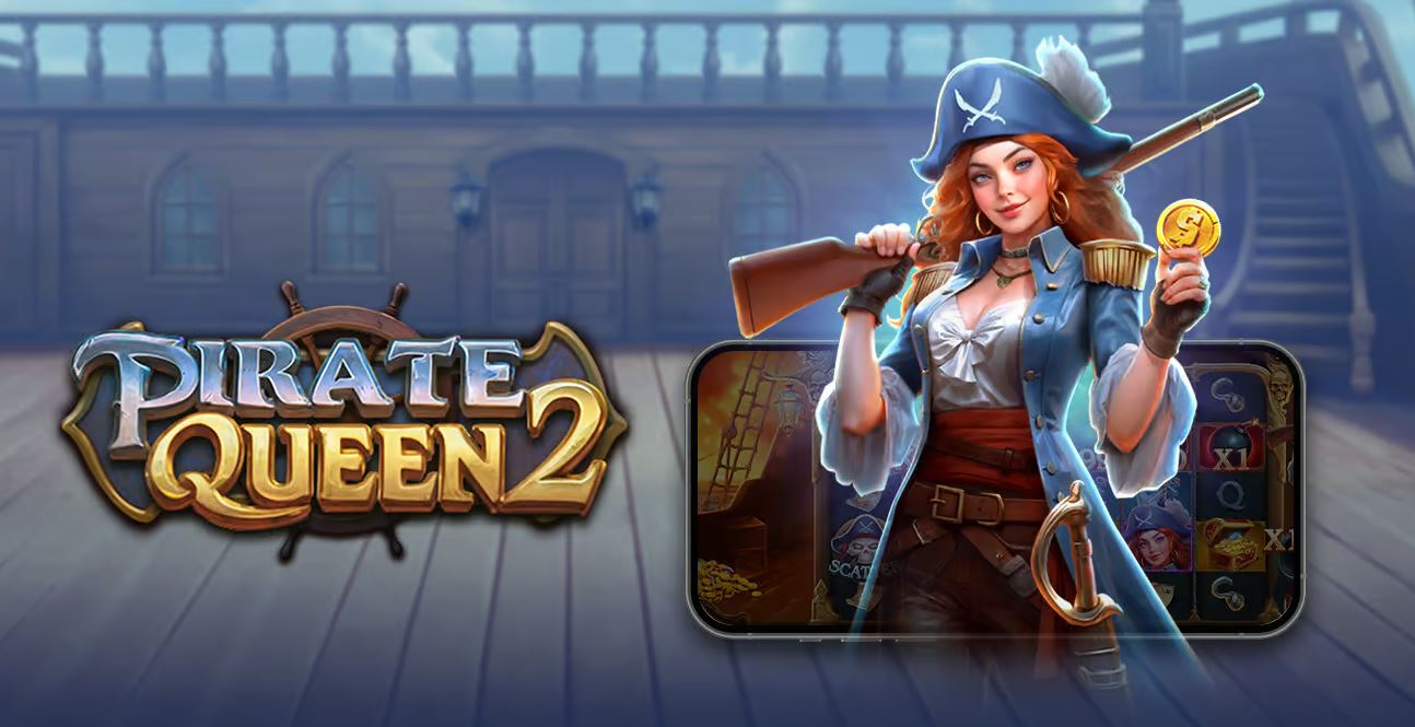 Pirate Queen 2 gameplay screenshot