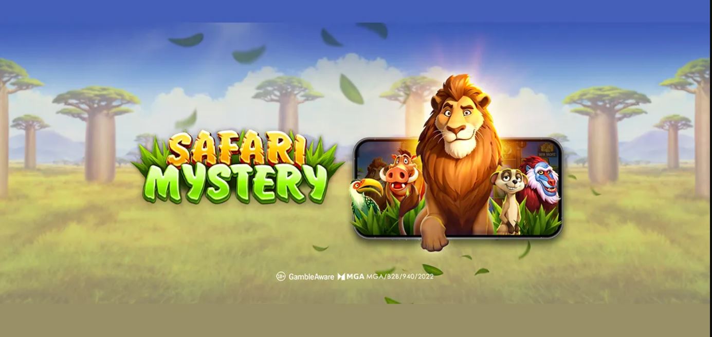 Safari Mystery Game
