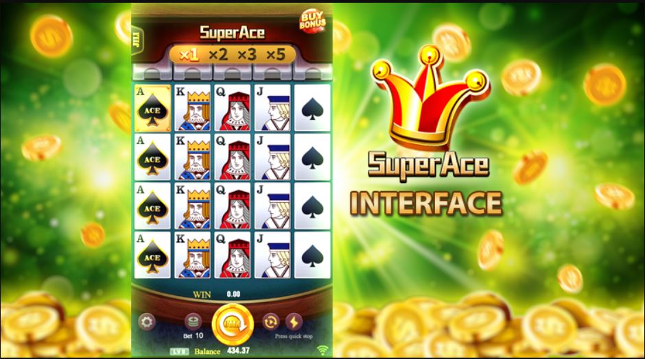 Super Ace Game