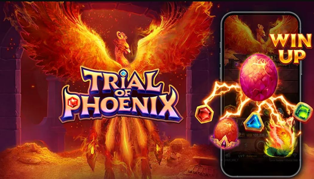Trial of Phoenix gameplay screenshot