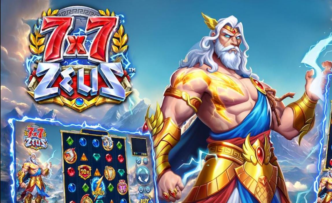 Zeus gameplay screenshot