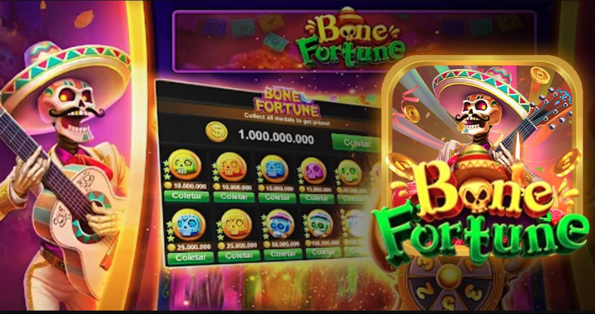 Bone Fortune gameplay screenshot