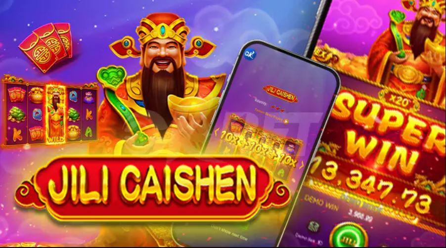 JILI CAISHEN gameplay screenshot