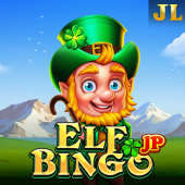Elf Bingo